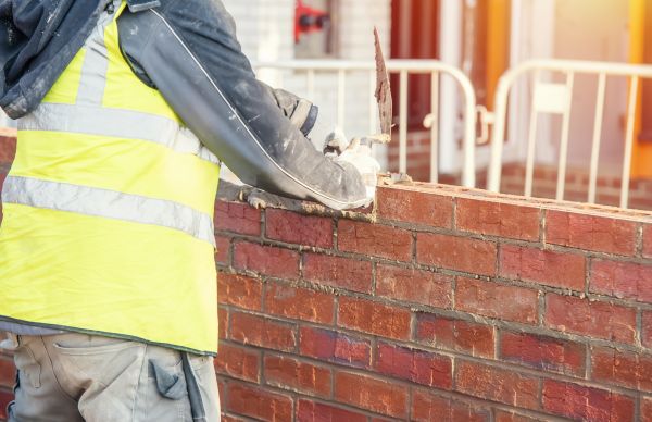 Brick Laying Service in Yonkers