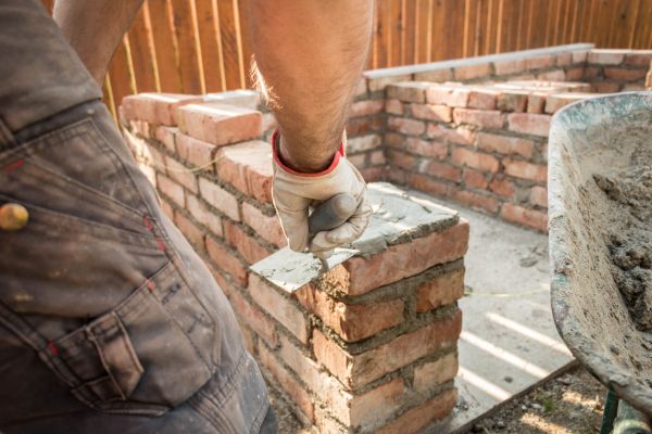 Brick Masonry Installation in Yonkers