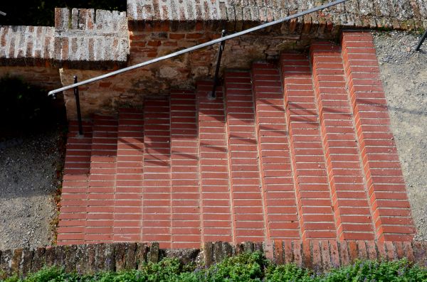 Brick Steps Repair in Yonkers
