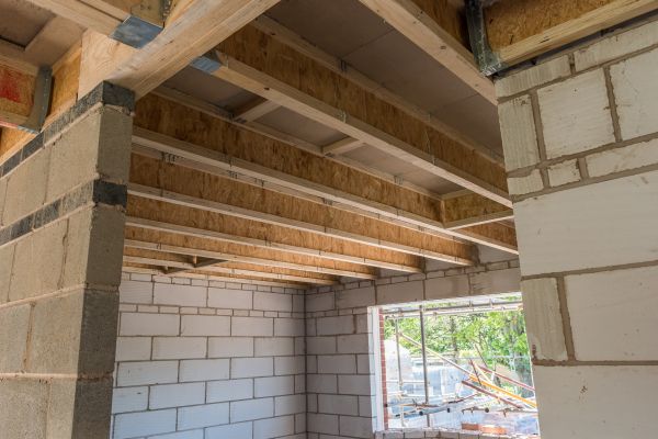 Cinder Blocks Installation in Yonkers