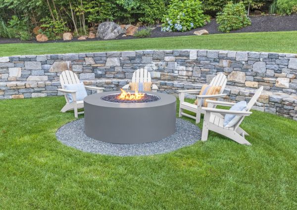 Rock Wall Landscaping in Yonkers