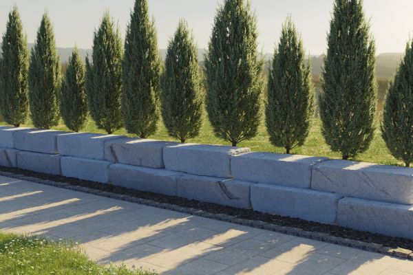 Border Blocks Installation in Yonkers