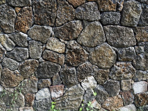 Stone Wall Repointing in Yonkers