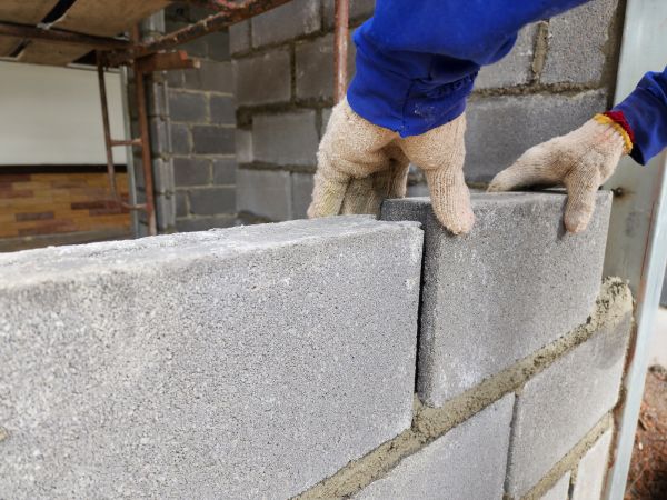 Block Wall Replacement in Yonkers