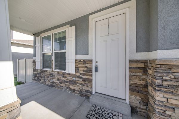 Thin Stone Veneer Installation in Yonkers