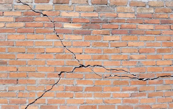 Cracked Brick Repair in Yonkers