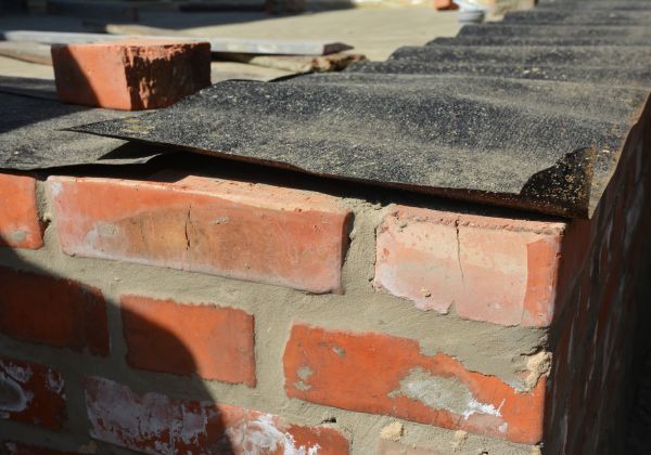 Foundation Brick Repointing in Yonkers