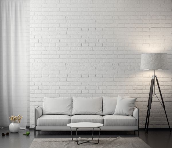 White Brick Installation in Yonkers