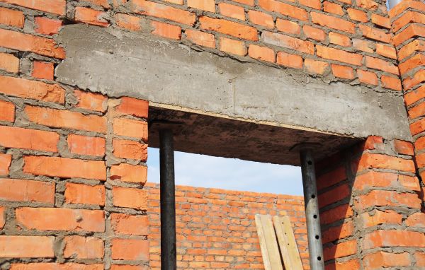 Lintel Mounting in Yonkers