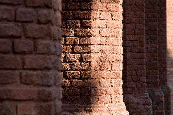 Brick Pillars Installation in Yonkers