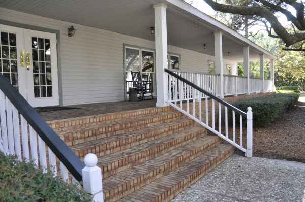 Brick Porch Installation in Yonkers