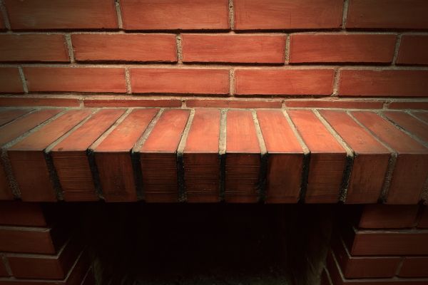 Brick Mantel Repair in Yonkers