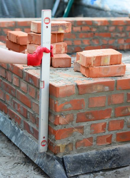 Brick Foundation Repair in Yonkers