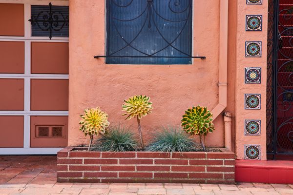 Brick Planter Installation in Yonkers