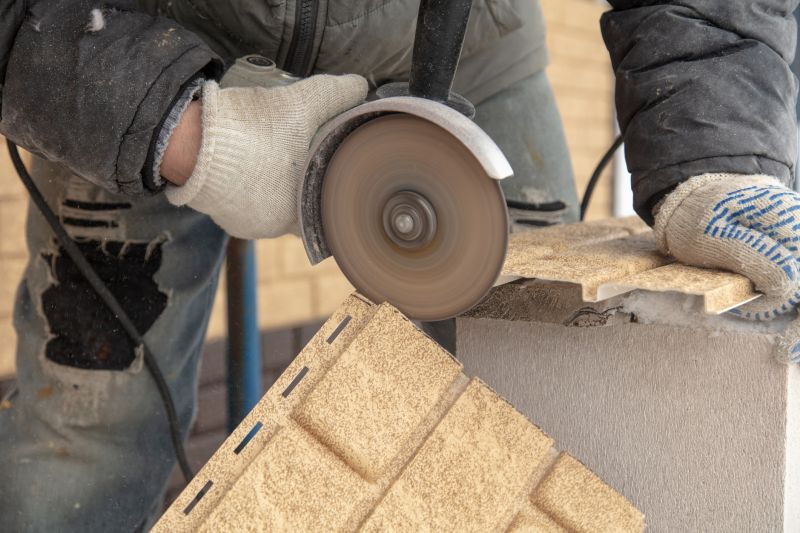 Brick Cladding Repair