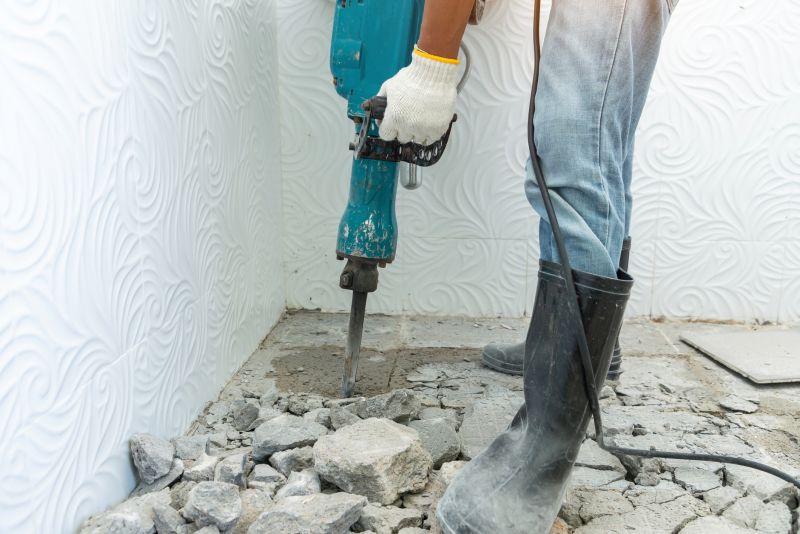 Masonry in Dry Conditions